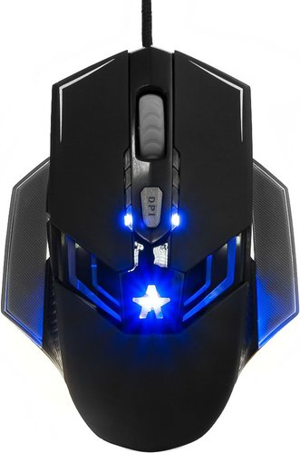 Игровая мышь Гарнизон GM-750G Альтаир - 1/1