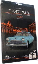 Фотобумага Revcol Глянцевая A4 150 г/м2 50 л [128056] - 1/1