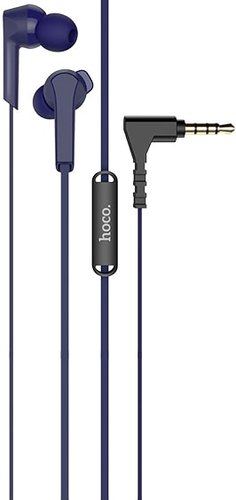 Наушники Hoco M72 (синий) - 1/1