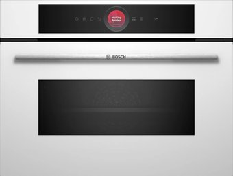 Электрический духовой шкаф Bosch Serie 8 CMG7241W1 - 1/1