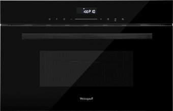 Микроволновая печь Weissgauff BMWO-341 DB Black Edition - 1/1