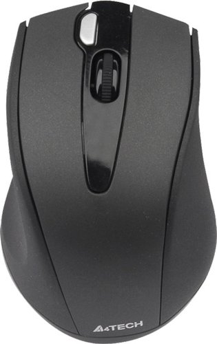 Мышь A4Tech G9-500F (черный) - 1/1