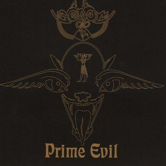 Аудио CD Venom - Prime Evil (Digipak) - 1/1