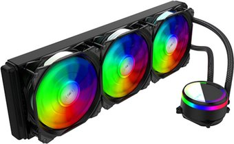 Система жидкостного охлаждения для процессора ALSEYE M360B - 1/1