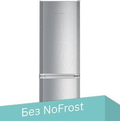 Холодильник Liebherr CUel 2831 - 1/1