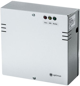 Источник бесперебойного питания Optimus 1220-RM-7 - 1/1