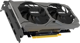 Видеокарта Inno3D GeForce GTX 1650 Twin X2 OC V3 N16502-04D6X-171330N - 1/1