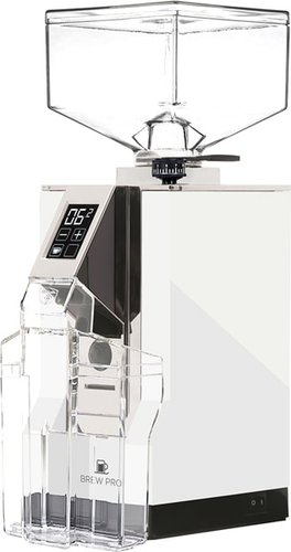 Электрическая кофемолка Eureka Mignon Brew Pro (белый) - 1/1