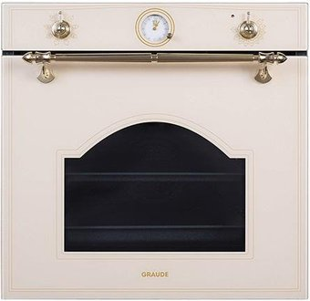 Электрический духовой шкаф Graude Classic BK 60.3 EL - 1/1
