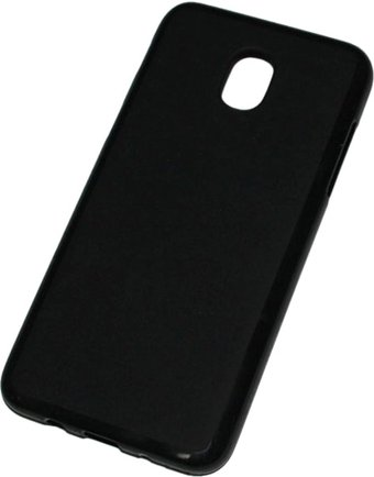 Чехол для телефона KST для Samsung Galaxy J3 (2018) (матовый черный) - 1/1