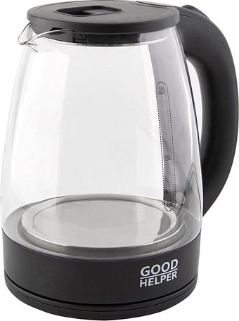 Электрический чайник Goodhelper KG-18B01 (черный) - 1/1