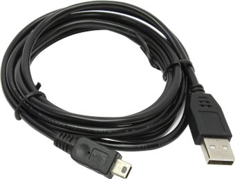 Кабель Telecom TC6911BK-3.0M - 1/1