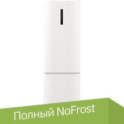 Холодильник Gorenje NRK6202AW4 - 1/1