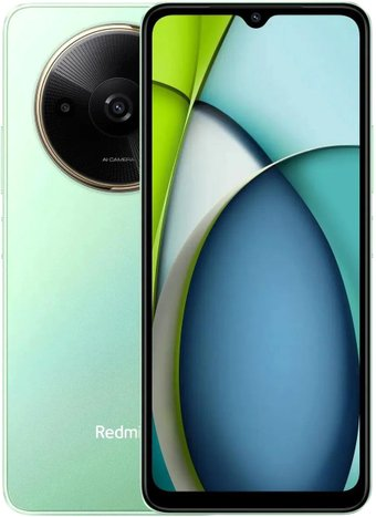 Смартфон Xiaomi Redmi A3x 3GB/64GB международная версия (мятный зеленый) - 1/1