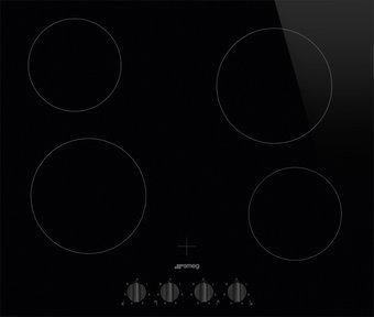 Варочная панель Smeg SE364TDMB - 1/1