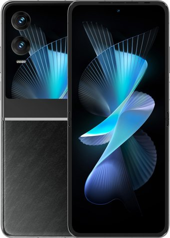 Смартфон Infinix Zero Flip X6962 8GB/512GB (черный) - 1/1