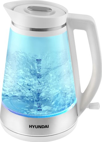 Электрический чайник Hyundai HYK-G3037 - 1/1