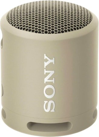 Беспроводная колонка Sony SRS-XB13 (бежевый) - 1/1