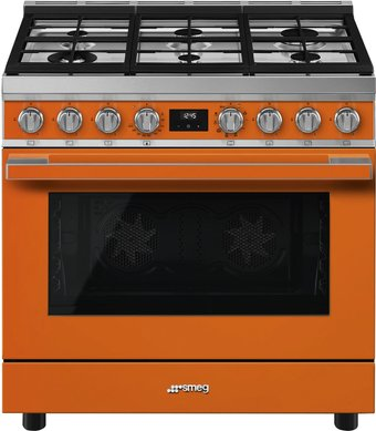 Кухонная плита Smeg CPF9GMOR1 - 1/1