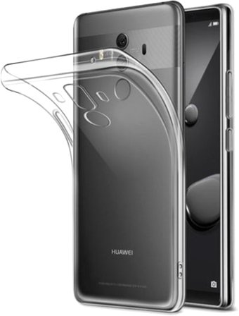 Чехол для телефона KST для Huawei Mate 10 Pro (прозрачный) - 1/1