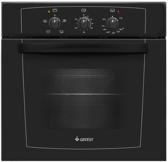 Газовый духовой шкаф GEFEST ДГЭ 601-01 А - 1/1