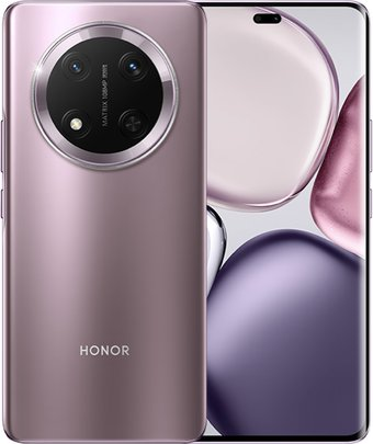 Смартфон HONOR X9c 12GB/512GB (титановый фиолетовый) - 1/1