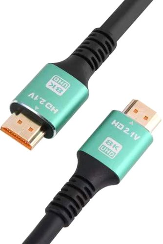 Кабель USBTOP Premium UltraHD HDMI M - HDMI M (3 м, черный) - 1/1