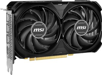 Видеокарта MSI GeForce RTX 4060 Ti Ventus 2X Black 16G - 1/1