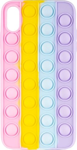 Чехол для телефона Case Pop It Apple iPhone XS Max (цвет 5) - 1/1