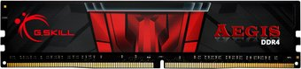 Оперативная память G.Skill Aegis 16GB DDR4 PC4-25600 F4-3200C16S-16GIS - 1/1