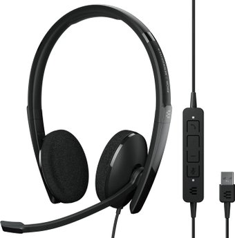 Офисная гарнитура Epos Adapt 160 USB II - 1/1