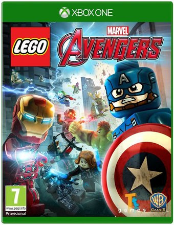 LEGO Marvel's Avengers для Xbox One - 1/1