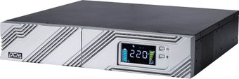 Источник бесперебойного питания Powercom Smart Rack&Tower SRT-2000A LCD - 1/1