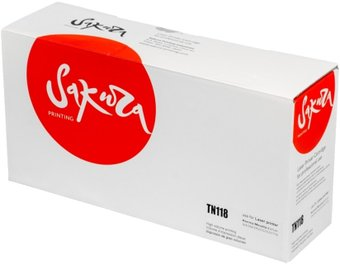 Тонер Sakura Printing SAKMTN-118 (аналог Konica Minolta KMTN-118) - 1/1