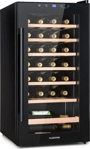Винный шкаф Klarstein Barossa 29 Uno - 1/1