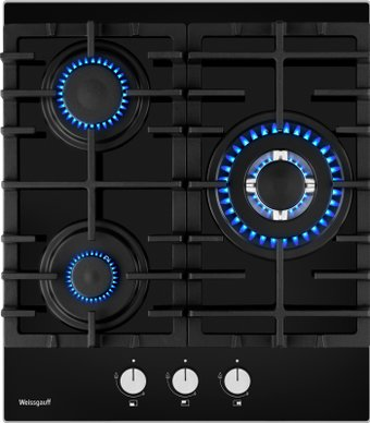 Варочная панель Weissgauff HGG 451 BFV - 1/1