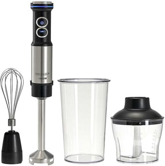 Погружной блендер Delta LUX DE-7006B - 1/1
