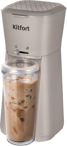 Капельная кофеварка Kitfort KT-7252-2 - 1/1