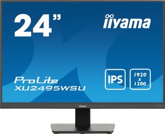 Монитор Iiyama ProLite XU2495WSU-B7 - 1/1
