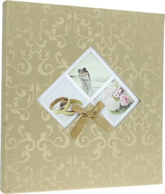 Фотоальбом Gedeon DBCL30 Soull(B) (золотой) - 1/1