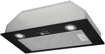 Кухонная вытяжка Schtoff Quattroporte 60 (черный) - 1/1