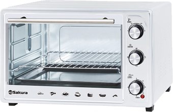 Мини-печь Sakura SA-7025W - 1/1