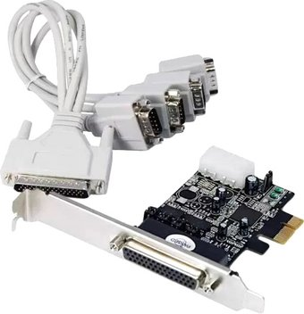 Плата расширения последовательного порта ST Lab CP-130 - 1/1