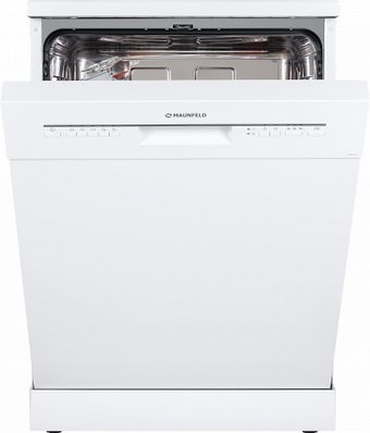 Отдельностоящая посудомоечная машина MAUNFELD MWF12S - 1/1