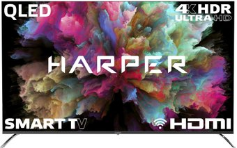 Телевизор Harper 65Q850TS - 1/1