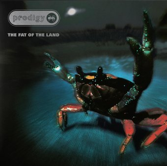 Виниловая пластинка The Prodigy ‎- The Fat Of The Land (Limited Edition, серебристый винил) - 1/1