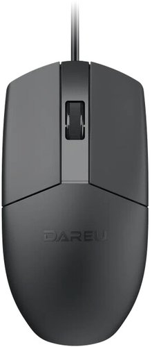 Мышь Dareu LM103 (черный) - 1/1