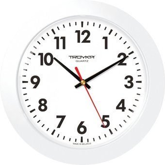 Настенные часы TROYKA 51510511 - 1/1