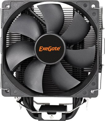 Кулер для процессора ExeGate Dark Magic EXX400-PWM EX286299RUS - 1/1