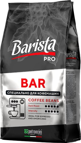 Кофе Barista Pro Bar в зернах 800 г - 1/1